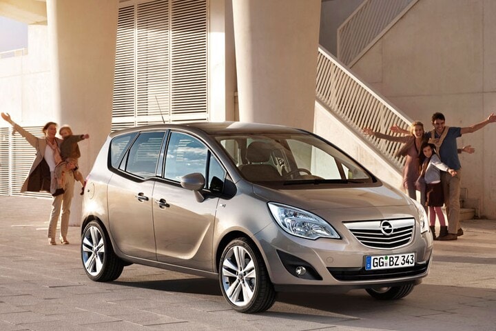 Opel Meriva
