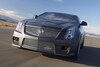 Cadillac CTS-V coupe