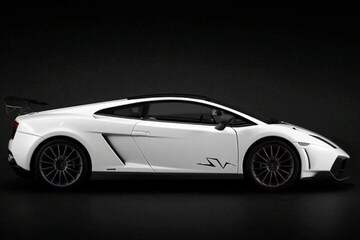 Lamborghini Gallardo LP560-4 SV