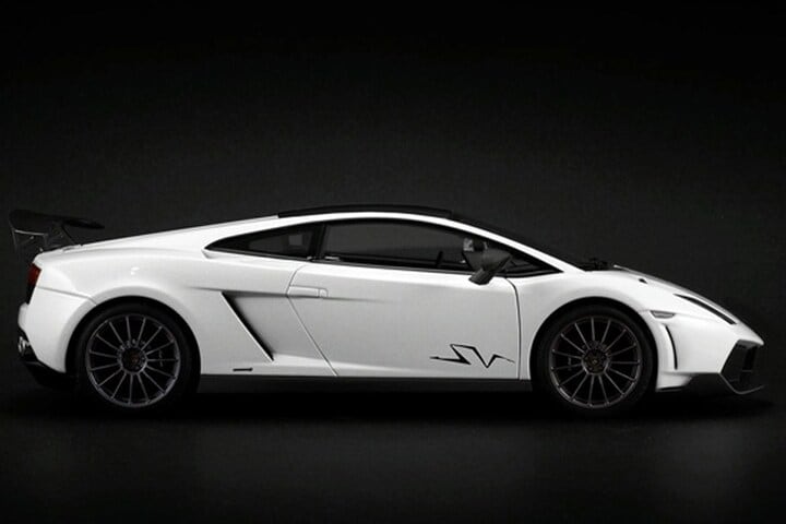 Lamborghini Gallardo LP560-4 SV