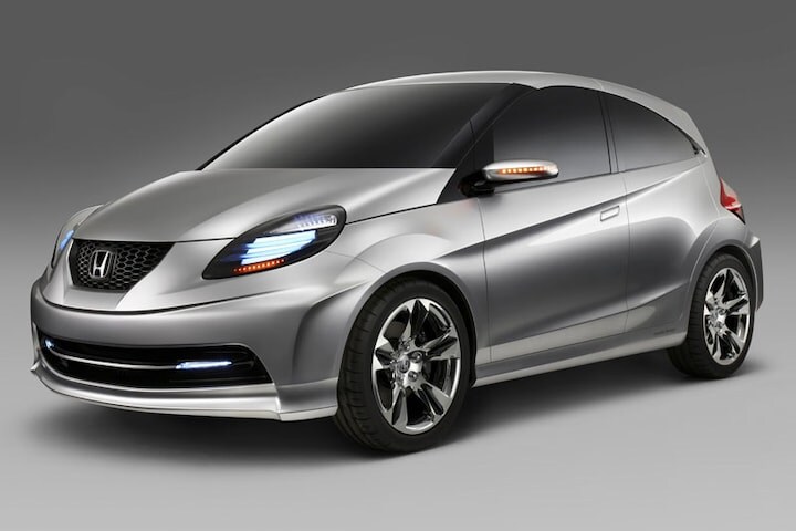 Honda New Small Concept