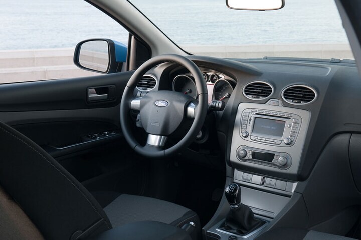Ford Focus Econetic