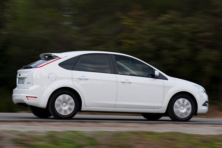 Ford Focus Econetic