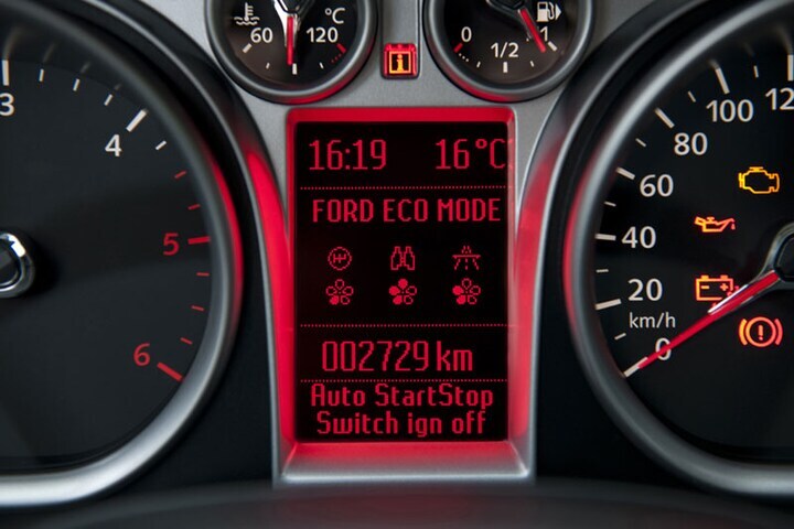 Ford Focus Econetic