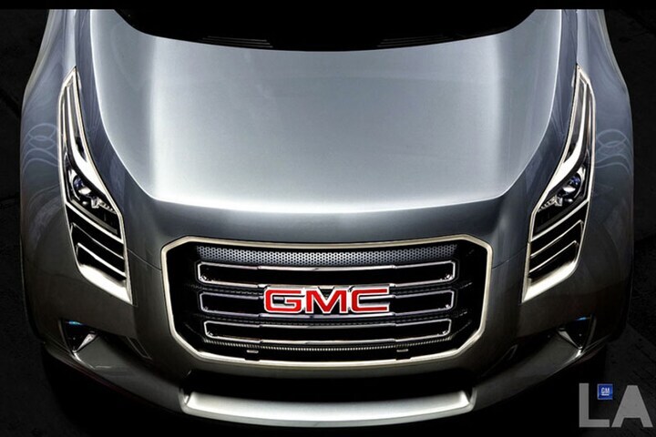 GMC Urban Utility Concept
