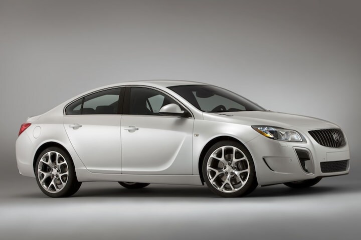 Buick Regal GS Concept