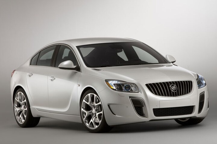 Buick Regal GS Concept