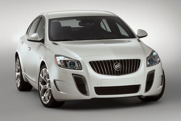 Buick Regal GS Concept