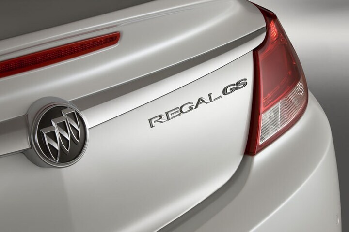 Buick Regal GS Concept