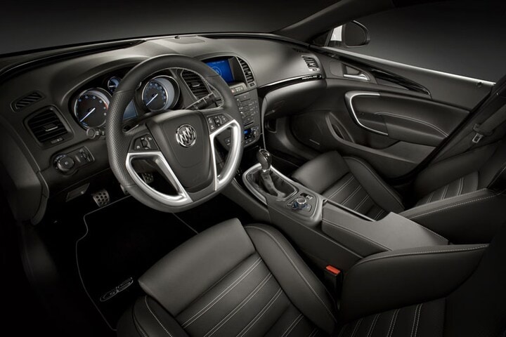 Buick Regal GS Concept