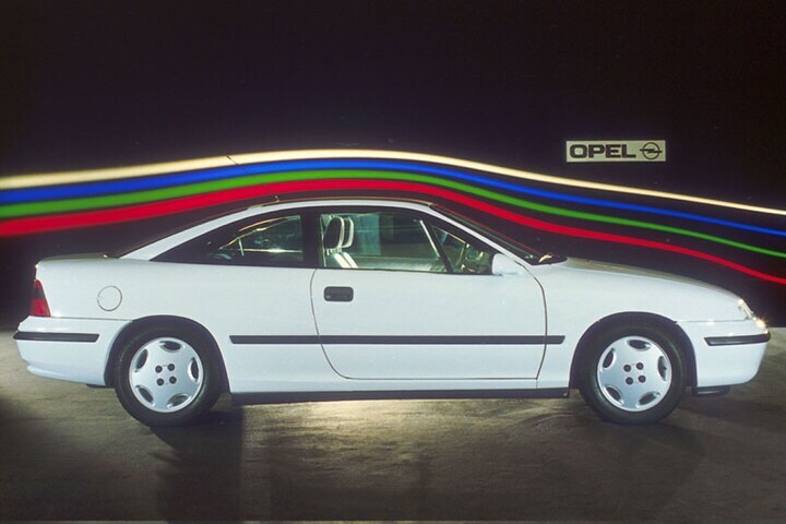 Opel Calibra