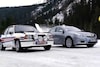 Insignia 4x4 vs. Ascona 400