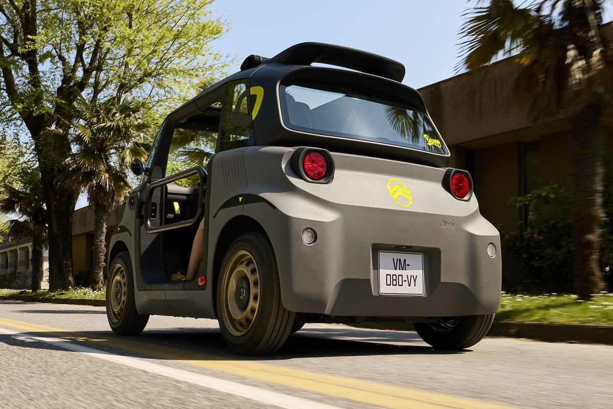 Citroën Ami Buggy