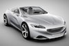 Peugeot SR1 concept