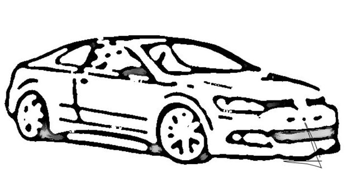 Volkswagen New Compact Coupe