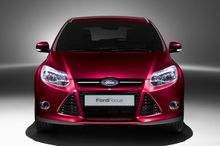 Ford Focus 