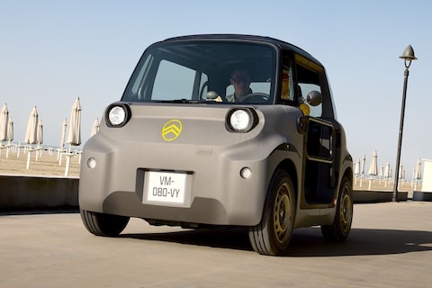 Vernieuwde Citroën Ami heeft prijs