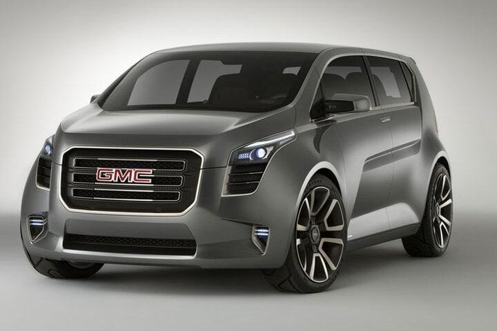 GMC Granite Concept