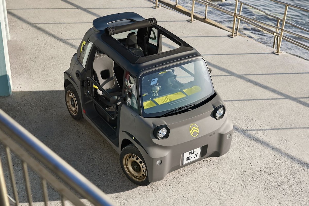 Citroën Ami Buggy