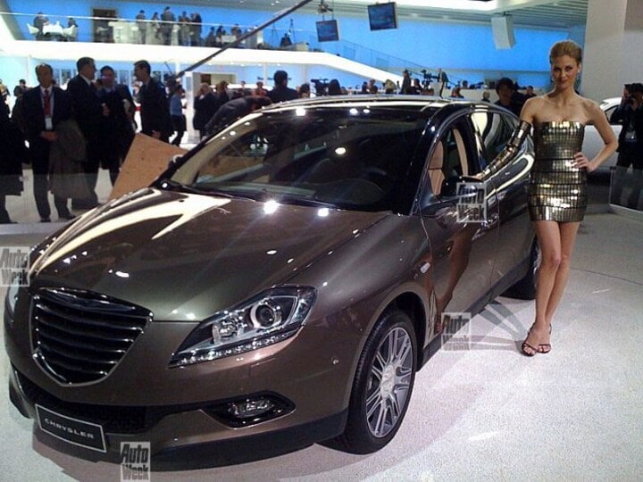 Chrysler 'Delta'