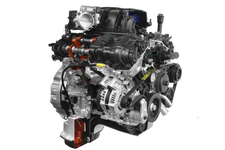 Pentastar V6