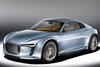 Audi E-tron Detroit NAIAS 2010