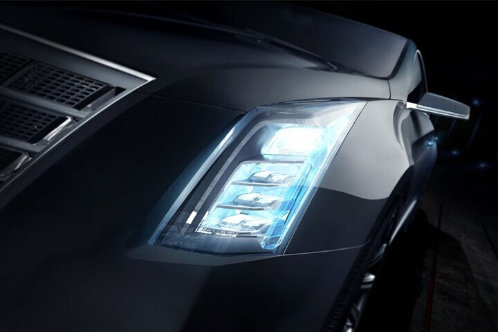Cadillac XTS Platinum Concept