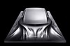Mercedes Rising Sculpture Concept