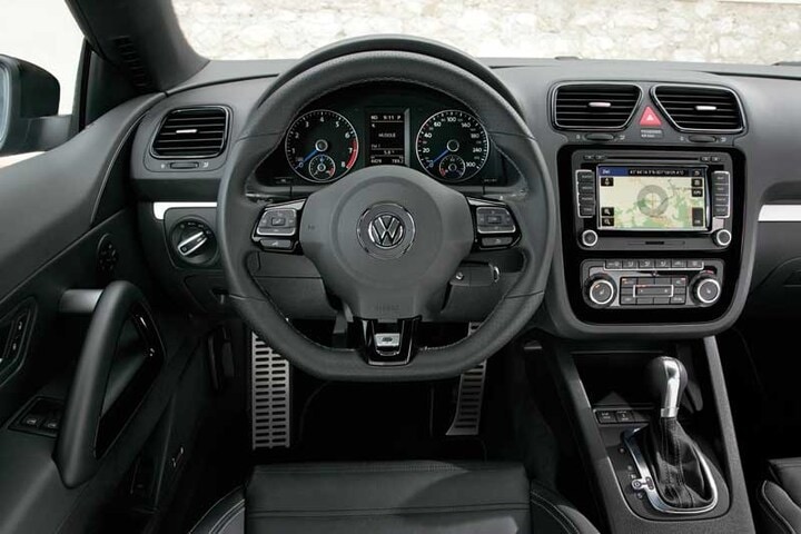Volkswagen Scirocco R