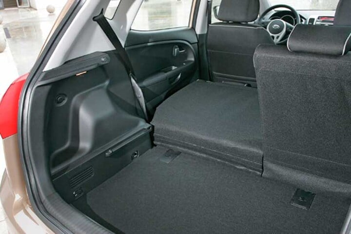 Kia Venga