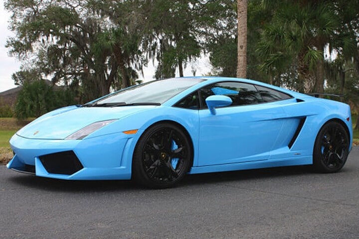 Heffner Performance Gallardo 560 TT