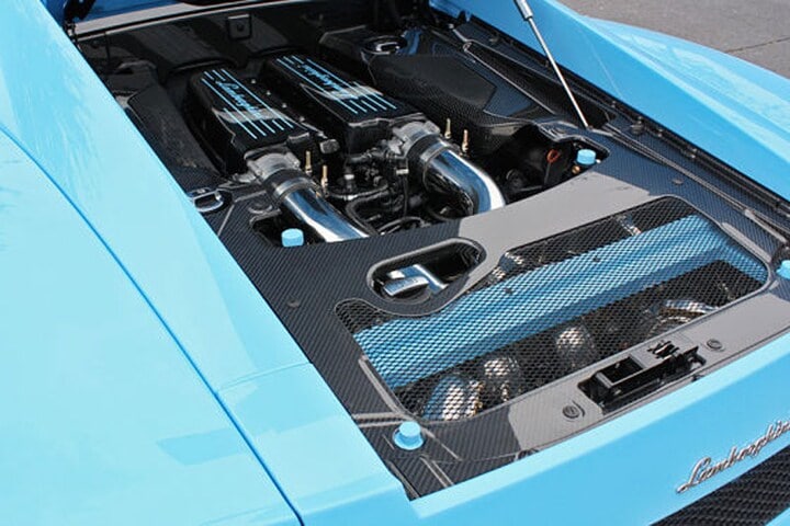 Heffner Performance Gallardo 560 TT