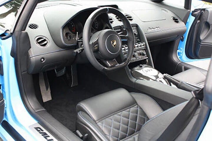 Heffner Performance Gallardo 560 TT