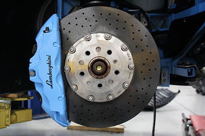 Heffner Performance Gallardo 560 TT