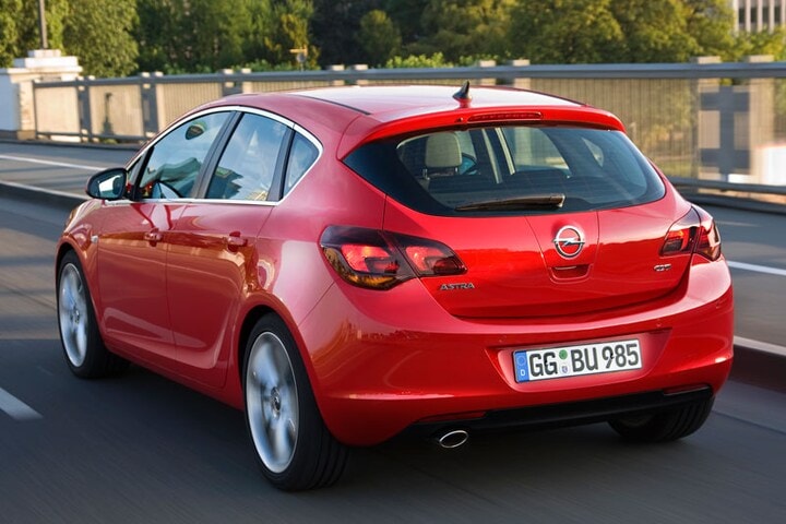 Opel Astra