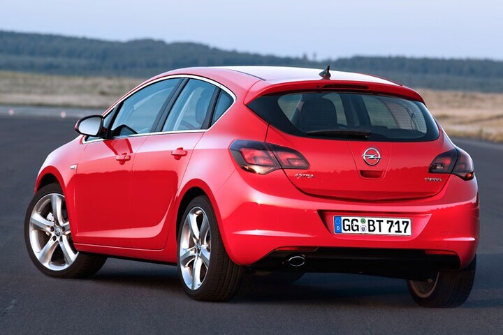 Opel Astra