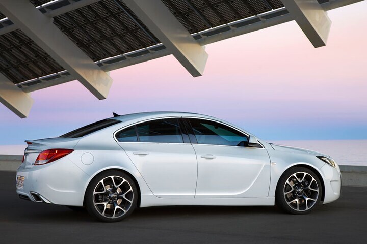 Opel Insignia OPC