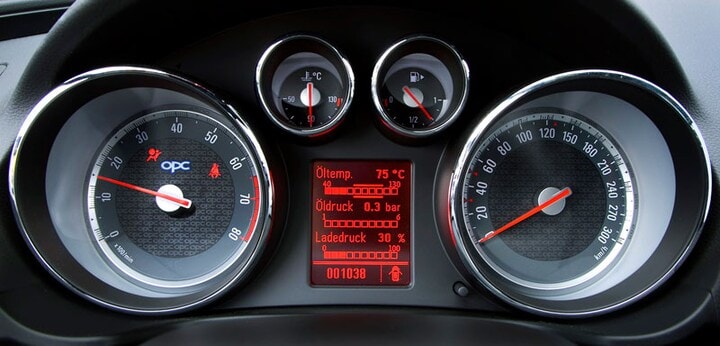 Opel Insignia OPC