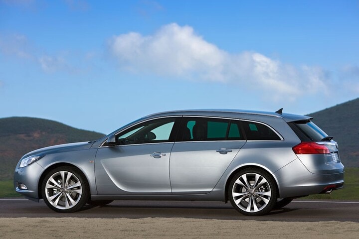 Opel Insignia Sports Tourer