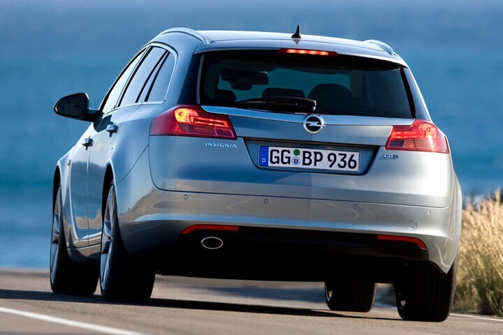 Opel Insignia Sports Tourer