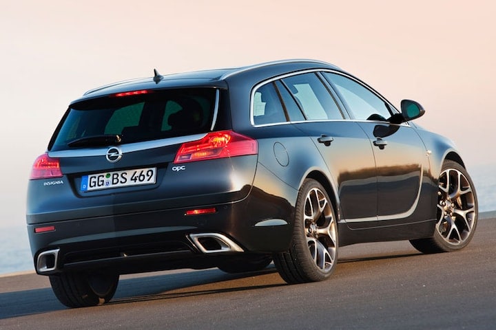 Opel Insignia Sports Tourer OPC