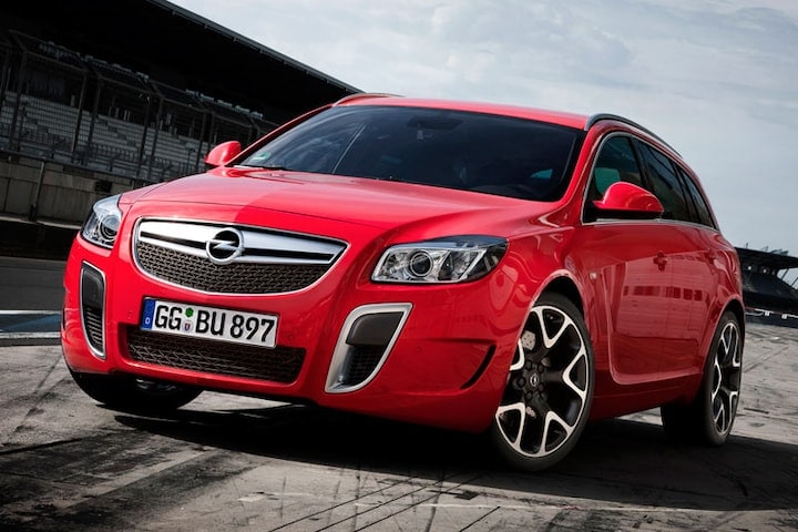 Opel Insignia Sports Tourer OPC
