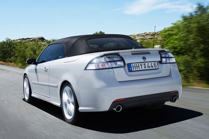 Saab 9-3 Cabriolet