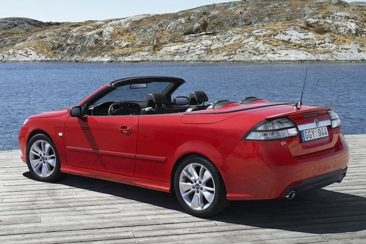Saab 9-3 Cabriolet