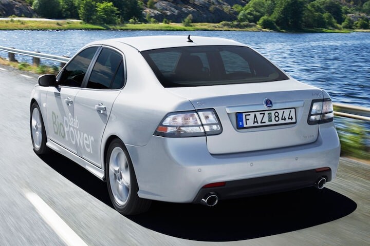Saab 9-3 Sport Sedan