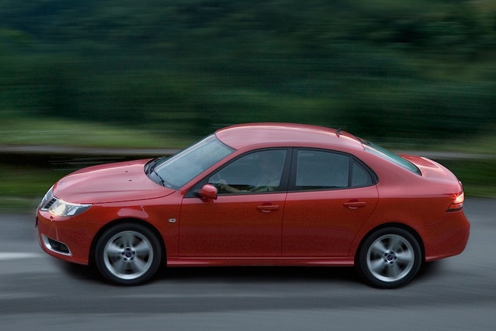 Saab 9-3 Sport Sedan