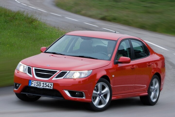 Saab 9-3 Sport Sedan
