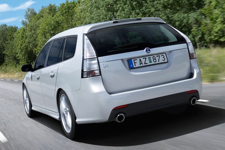 Saab 9-3 Sport Estate