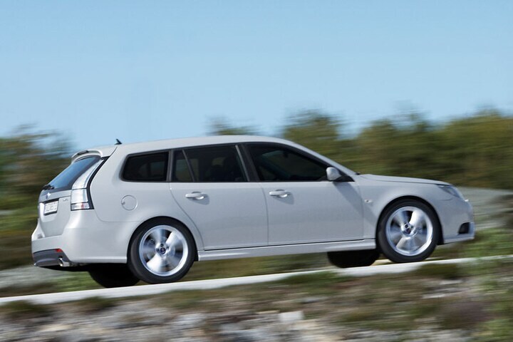Saab 9-3 Sport Estate