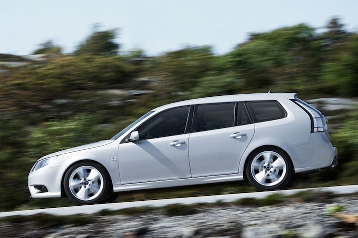 Saab 9-3 Sport Estate